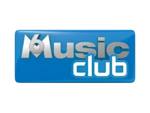 logo de la chaîne M6Music Club