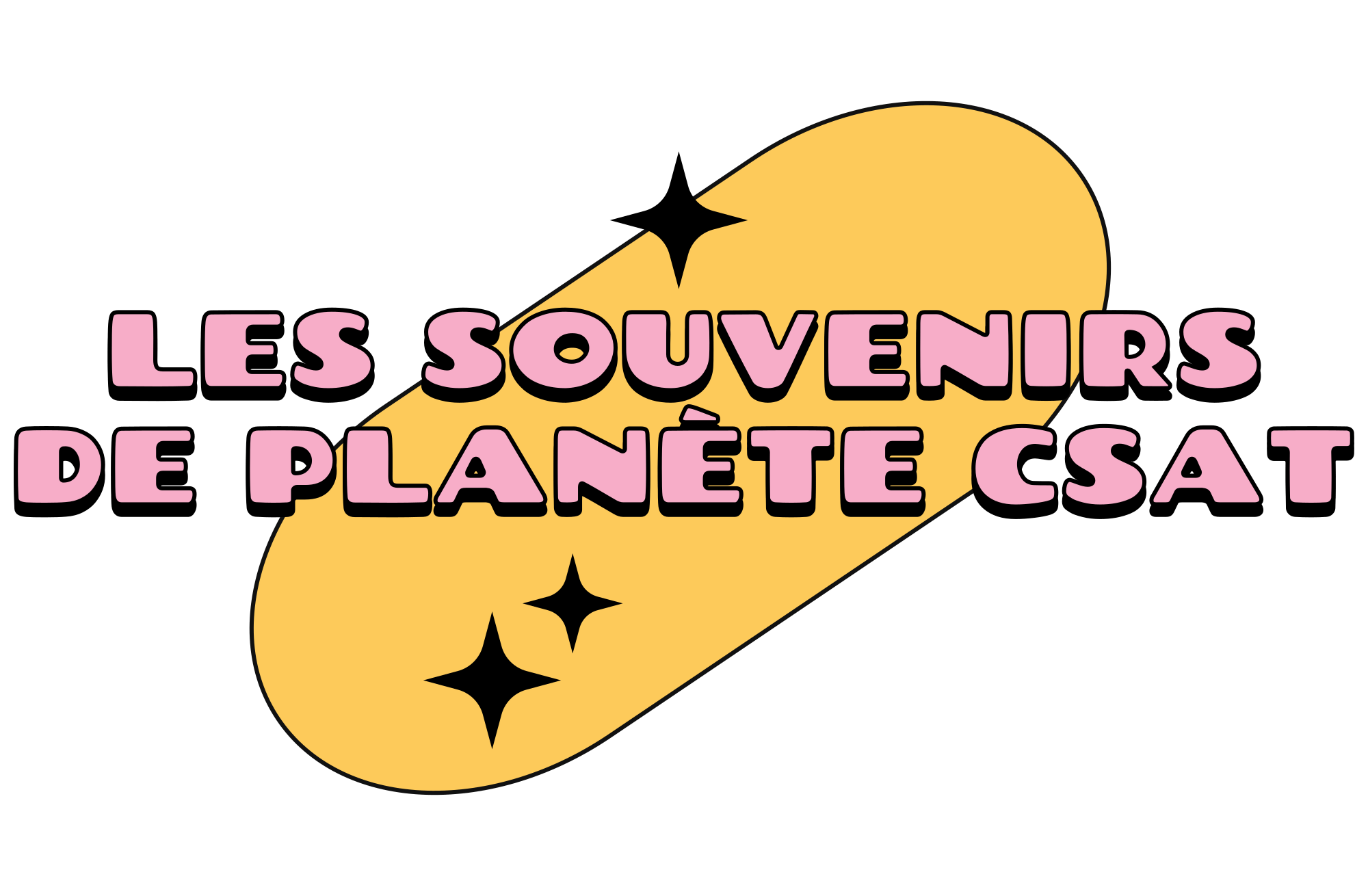 les souvenirs de Planète CSAT