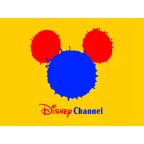 logo Disney Channel 1997